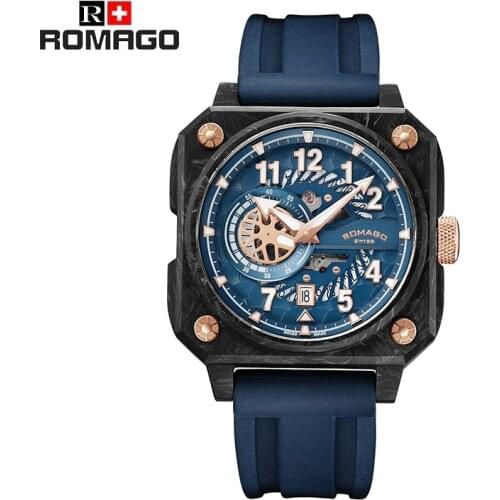 ROMAGO Mechanical Watches