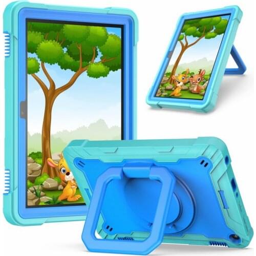 Rotating Cover for Kindle Fire HD Fire HD8 HD 8 Plus 8plus HD8Plus 2020 Funda