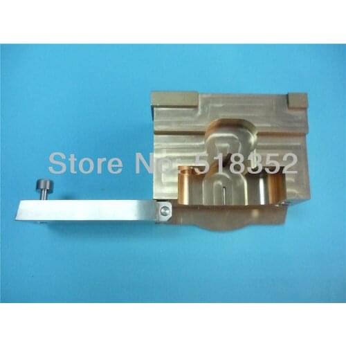 X187B284H01/ X182B893H01 Mitsubishi M854/ M855 Die Guide Holder Upper, EDM Wire Cutting Machine Parts