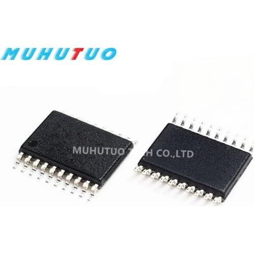 10PCS MS51FB9AE Patch TSSOP20 Compatible with Replacement N76E003AT20