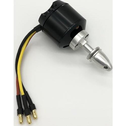 3536-kv800 Motor for EPO Cessna 182 1400mm 2-Blade Prop Version