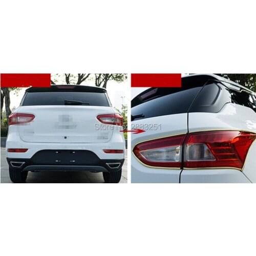 8m car accessories chrome protection wheel Rim light frame decoration for lifan x60 620 520 320 125cc x50 solano smily styling