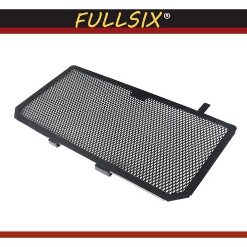 Motorcycle accessories radiator guard Grille Protection water tank guard for SUZUKI V-STROM 1000 2017-2019 v-strom 1000 2018