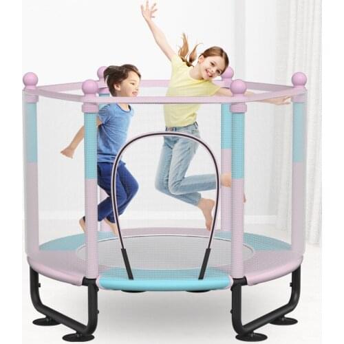 Trampoline gym outdoor rub bed adult exercise weight loss device trampoline home children indoor trampoline