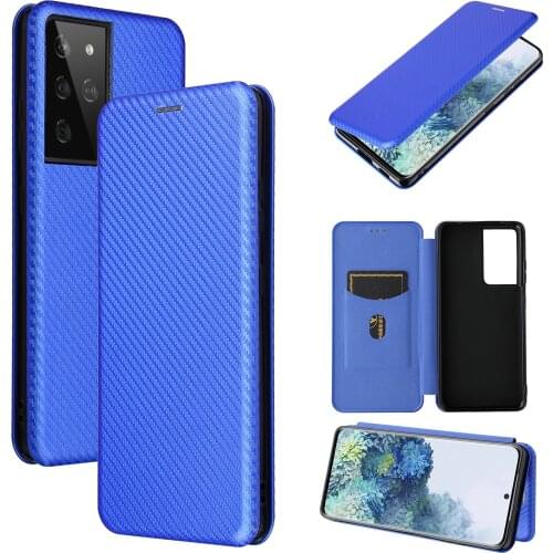 Magnetic Closure Matte Business Case for Samsung Galaxy A52 A72 A51 A12 A32 5G Note 20 Ultra S20 FE S21 Back Cover