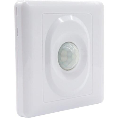 Glyduino Home LED light PIR Infrared Motion Sensor Switch Human Body Induction Save Energy Motion Automatic Module Light Sense