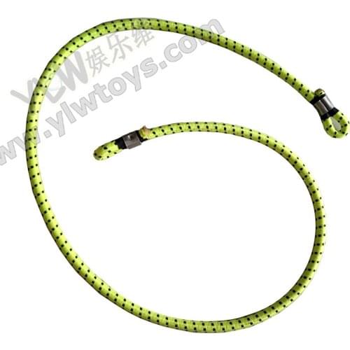 1.5M Trampoline Elastic Cables,Bungee Trampoline Fitness Sport Accessories,Jumping Bed Rubber Rope