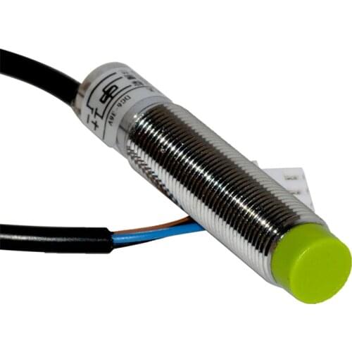 Geeetech 3D Printer Parts LJC 12A3-4-Z/BX NPN DC6-36V Capacitive Proximity Sensor Switch for 3D Printer Auto-leveling