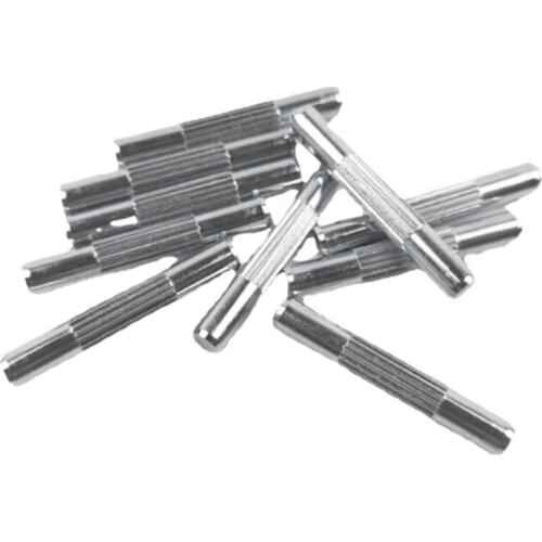 10PCS Electric Scooter Folding Buckle Bolt Embossed Bolt Knurled Fixed Pin for Xiaomi M365 PRO PRO 2