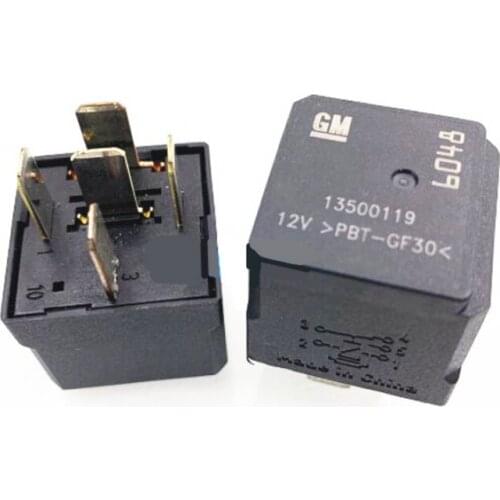 HOT NEW 13500119 12VDC DC12V 12V 5PIN RELAY
