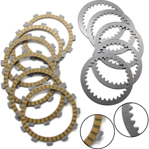 Clutch Friction Disc Plate Kit For Suzuki DF200ET DF200EW DF200EX EV/EW/EY SH42A 21441-42A00/21441-25C01/21441-13A01/21441-13A00