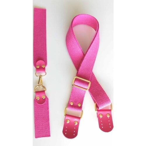 Artificial-Skinned Cotton Column Böce Fuchsia