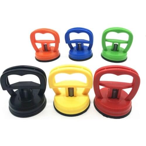 Mini Car Dent Remover Puller Auto Body Dent Removal Tools Strong Suction Cup Car Repair Kit Glass Metal Lifter Locking Useful