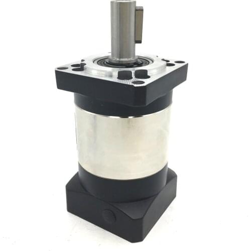 3:1 Speed Ratio 3 High Precision Planetary Reducer 7Arcmin 24mm Shaft 6000rpm Gearbox Reducer for Nema 52 130mm Stepper Motor