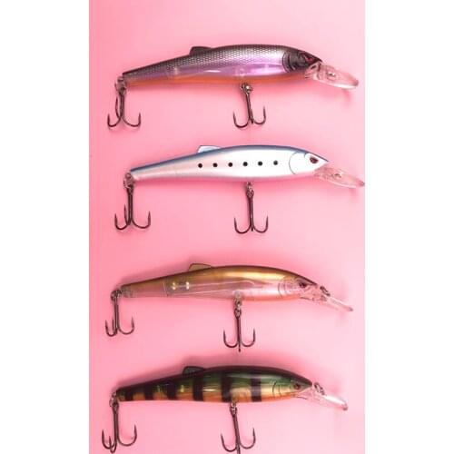Recertop 16cm 24.8g 2021 bait The latest simulated fish skin saltwater freshwater universal and multi-color carp hot sale