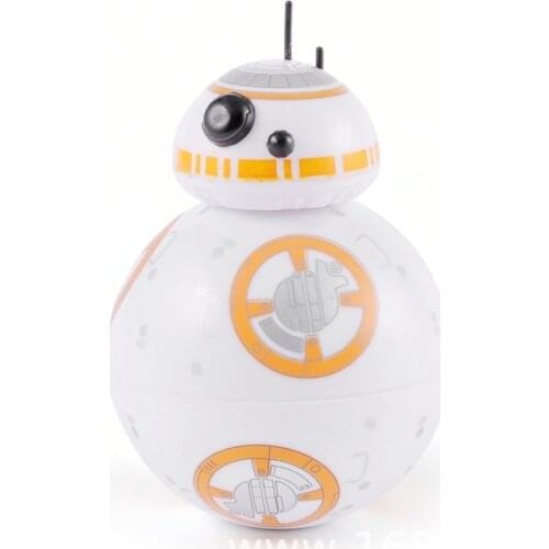 Robot 3 Layers Grinder Herb Tobacco Smoke Grinders Toy Metal Zinc Alloy Herb Mill Tobacco Spice Crusher Accessories