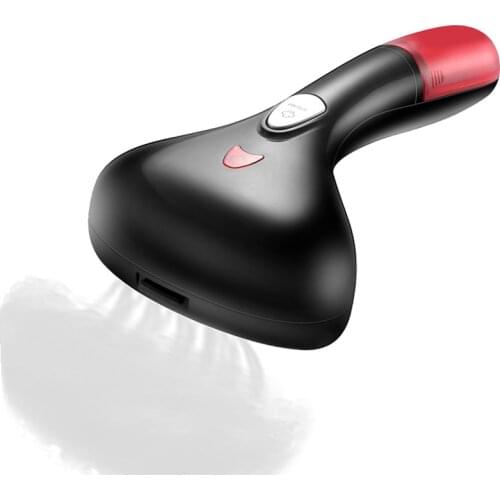 Quick-Heat Hand Garment Iron Steamer for Clothes Travelling Portable 1500W Portable Fabric Steamer Home Steam Generator