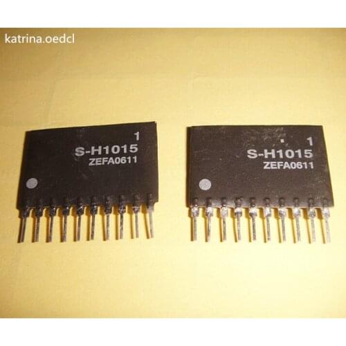 S-H1015 ZIP-10/SIP-10 in stock