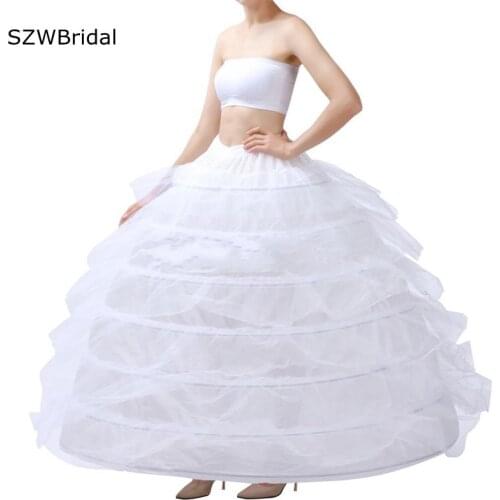 SZWBridal Women's Puffy Dresses