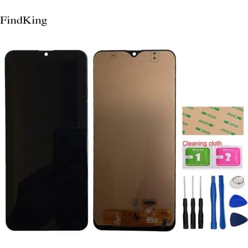 LCD Display For Samsung Galaxy A30S SM-A307FN/DS A307F/DS A307F A307 LCD Display Assembly Touch Screen Digitizer Tools