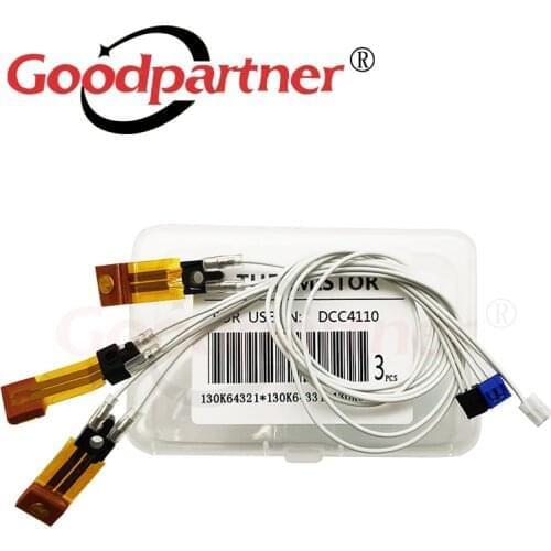 1SET 130K64321 130K64331 130K64341 Fuser Heat Roll Thermistor 1 2 3 for XEROX 4110 4112 4127 4590 4595 D95 D95A D110 D125 D136