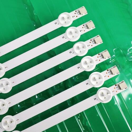 12 Pieces LED strip for LG 47"ROW2.1 Rev 0.7 6916L-1174A 6916L-1175A 6916L-1176A 6916L-1177A,(3*R1,3*R2,3*L1,3*L2)