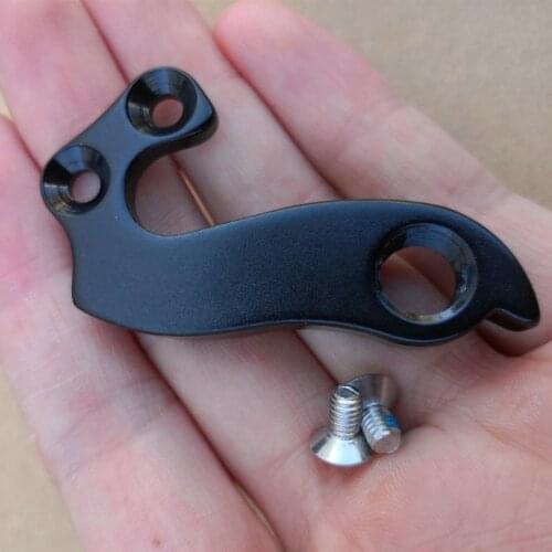 2pc Bicycle rear derailleur hanger For CANYON No.12 Cube #CR10199 Nakamura Stevens Lapierre Kona De Rosa Vitus drag MECH dropout