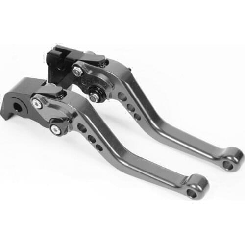 Motorcycle Accessories Brake Levers For Yamaha FZR1000 EXUP 1989 1990 10 Colors