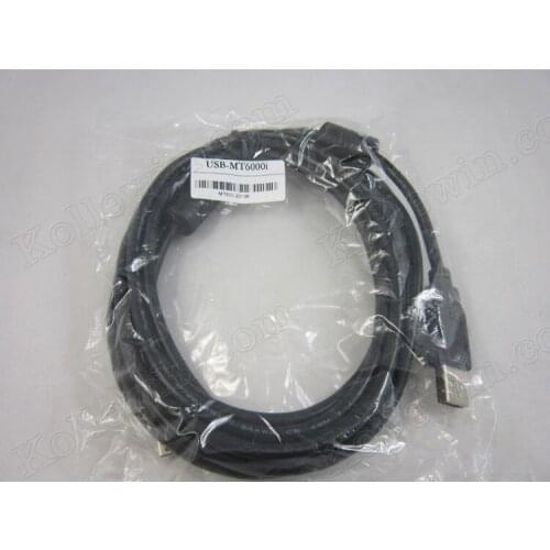 FreeShip OEM USB-MT6000i Program Dowland Cable for WEINVIEW MT6000,MT8000 Touch Panel hmi,USB MT6000i, Compatible USBMT6000i
