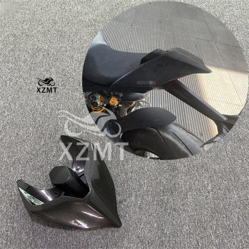 Fit For Ducati Panigale V2/ V4 V4R Speciale Carbon Fiber Paint Rear Tail Solo Cover Fairing Cowling