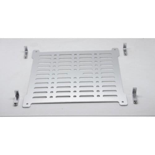 Radiator Cover for CFMOTO 400NK 650NK Aluminium 2.8mm