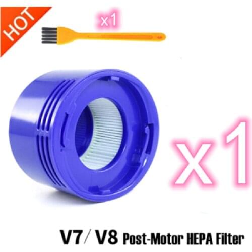Post Filter for Dyson-V8-Animal and Dyson V8 Absolute & Dyson V7 Cordless Vacuum, 967478-01 Filter
