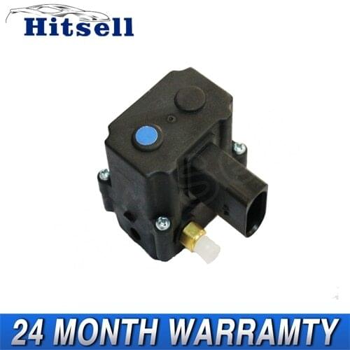 Air Suspension Air Compressor Pump Valve Block For BMW X5 E70 X6 E71 E72 E61 5Series