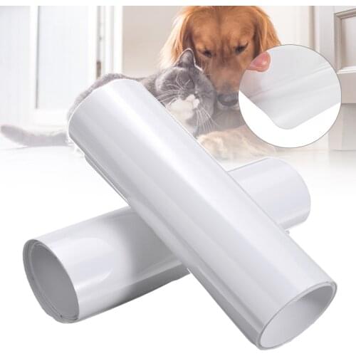 4Pcs 47x15CM Pet Cat Scratch Guards Furniture Sofa Protectors Cat Scratcher Sofa Scratch Guards Pet Supplies