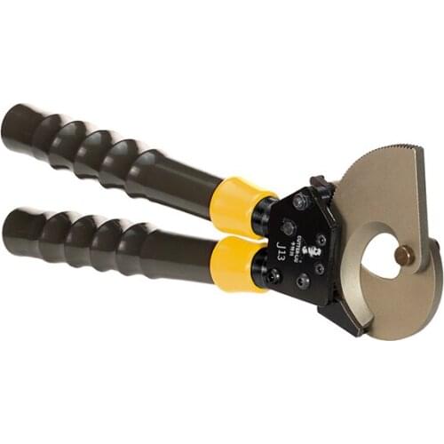 Competitive price good quality acsr ratchet cable cutting pliers