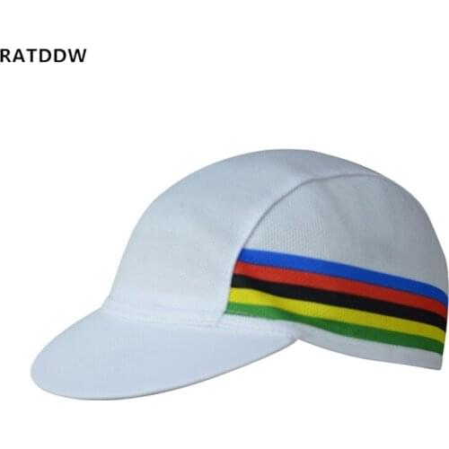NEW cycling cap men and women cycling headdress one size Breathable Bike Wear hat