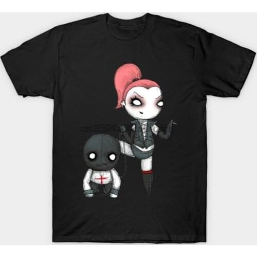 Bad Plushie T-Shirt Bdsm Shirt Mens Tshirt Funny Tee