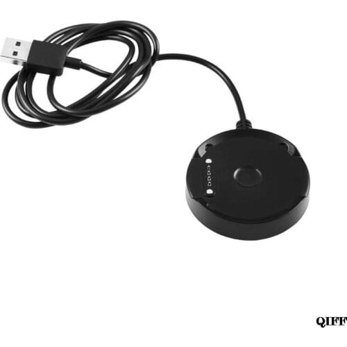 Drop Ship&Wholesale Replacement Magnetic USB Stand Charging Cradle Dock Holder for Golf Buddy WTX/ WTX Plus Watch APR29