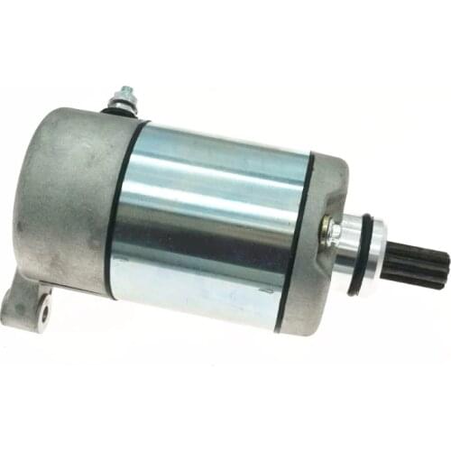 Starter motor for POLARIS SPORTSMAN 335 400 450 500 ATV 96-12 Eng 499cc 4 Stroke ATV UTV engine parts