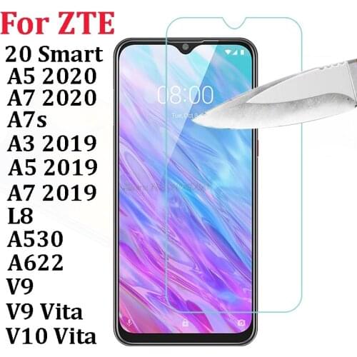 TUNGUNDUN Screen Protectors For ZTE Blade V9 Vita