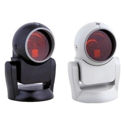 High-performance and Qualified Automatic Omnidirectional Laser Barcode Scanner USB Bar Code Scanner Reader with USB Cable