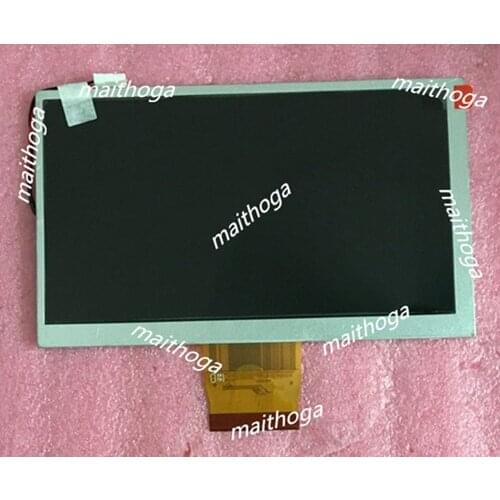 TIANMA 6.0 inch 60P TFT LCD LED Display Screen TM060RDH01 WVGA 800(RGB)*480