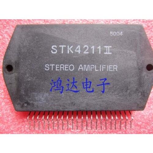 100% New&Original STK4211II
