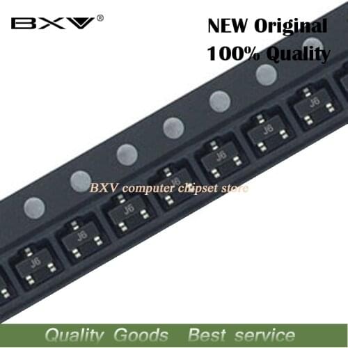 100PCS S9014 SOT23 9014 SOT SMD J6 SOT-23 new and original SMD power transistor