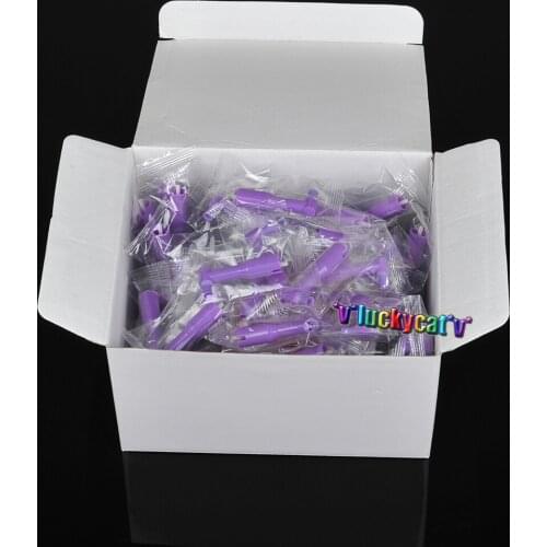 100pcs Dental Disposable Pro Angle Prophy Angles ANGLES CUP New Brand