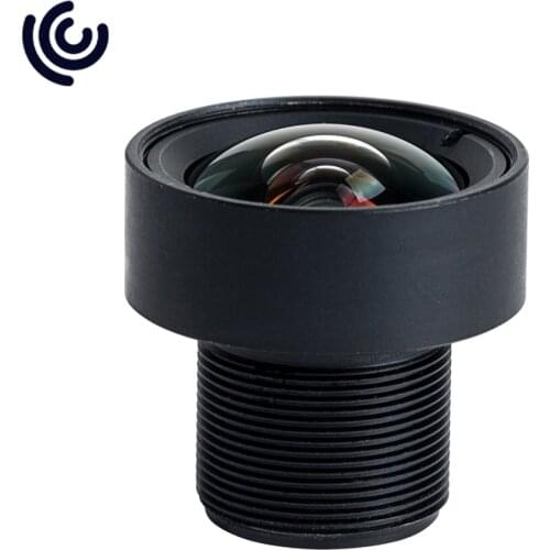 3.5mm 1/2" M12 Mount Low Distortion Lens for Machine Vision