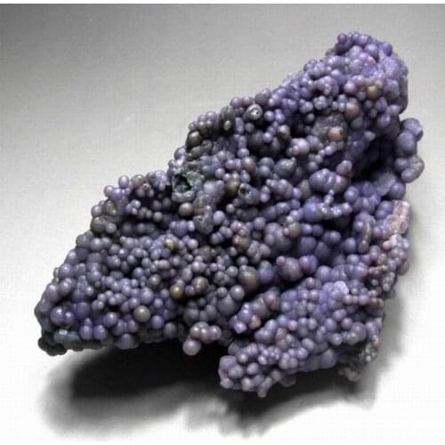 815g Grape Agate Chalcedony Terminated - crystals and stones healing Mineral specimen Home Decor feng shui decoration