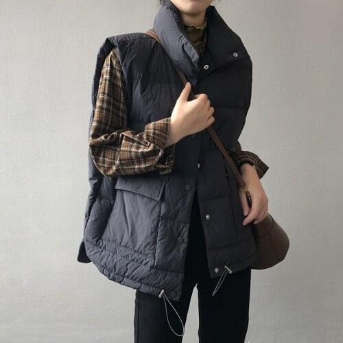 Женские зимние жилеты Alien Kitty China At AliExpress