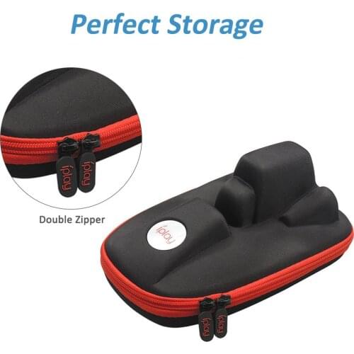 EVA Package Racing Car Toy Case Portable Storage Bag Package For NS Large Capacity Cloth Package Consoles Games Accessories