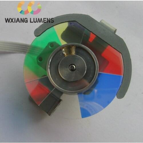 Projector Dichroic Color Wheel Fit For Optoma XE3503 N772ST DY3503 EX610ST